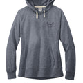 Heathered Navy - FRONT