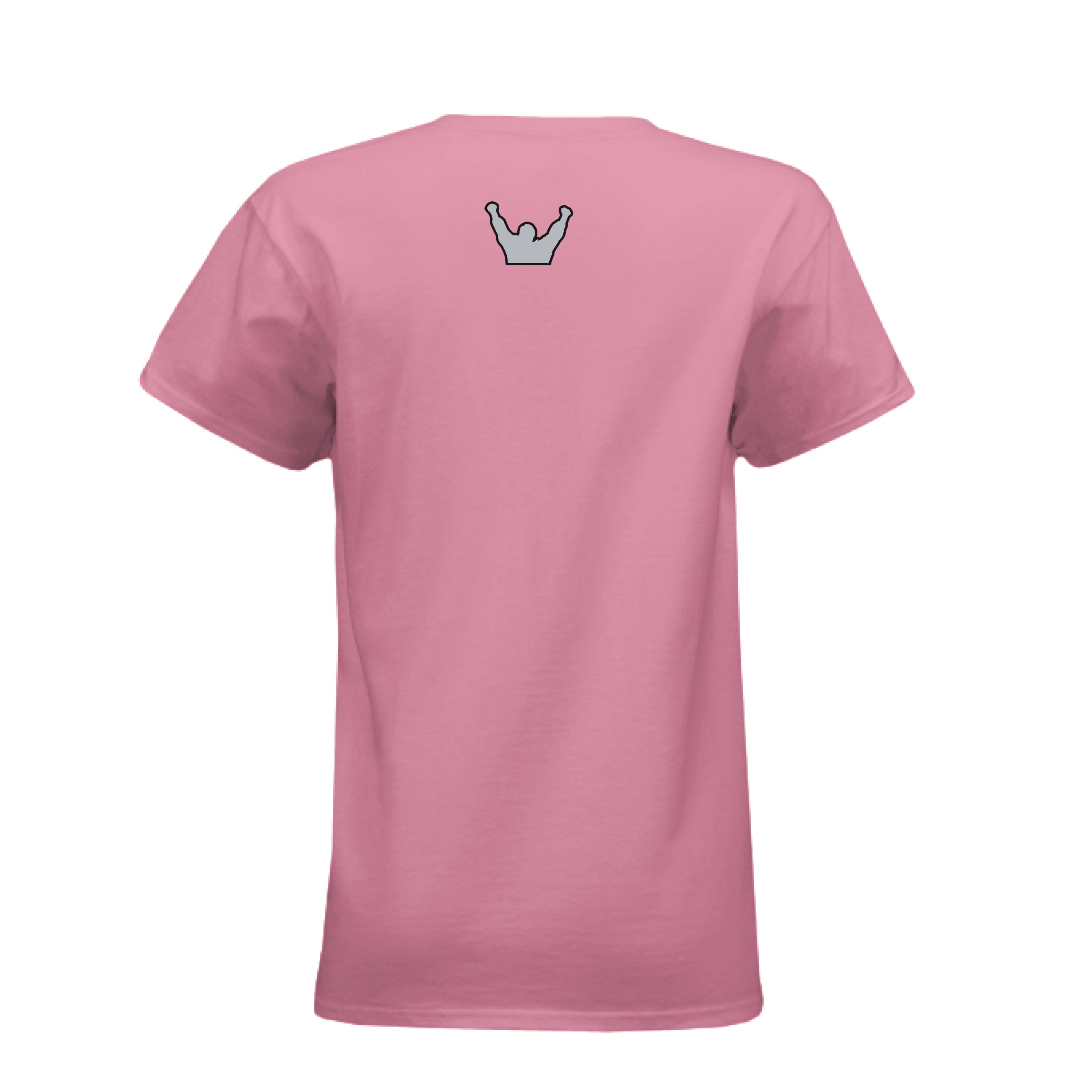 HOT PINK - BACK